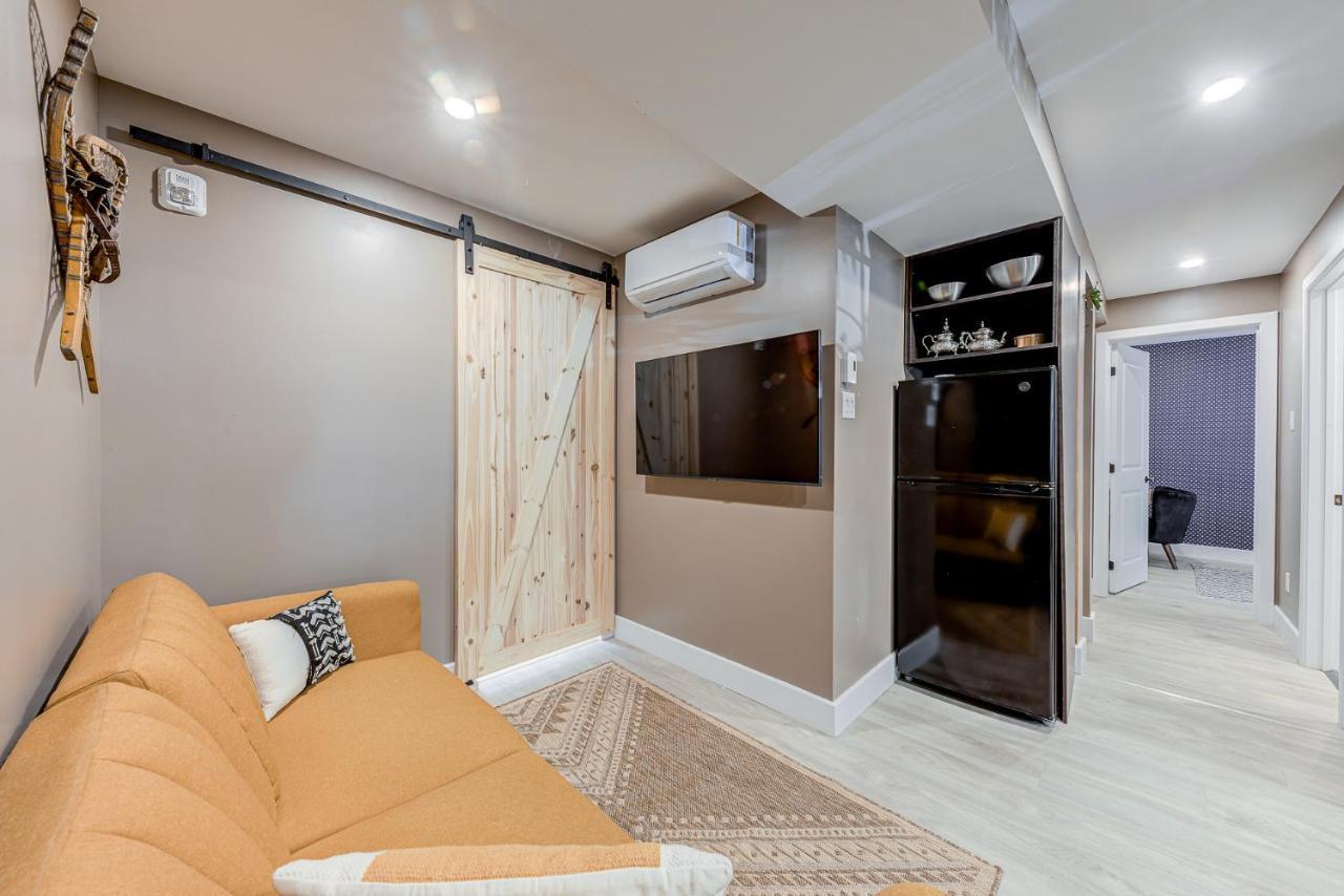 North House - Beautiful Vieux 2 Bedroom Apt Quebeque Exterior foto